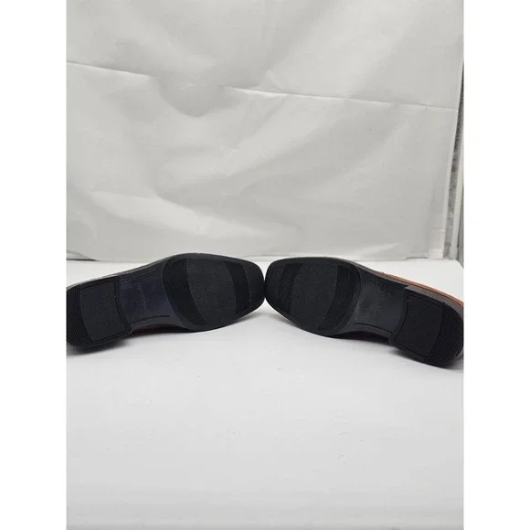 Rockport  Mens Loafers Size 10.5 M Tan Casual Dress Comfort Everyday Shoes - Picture 8 of 15